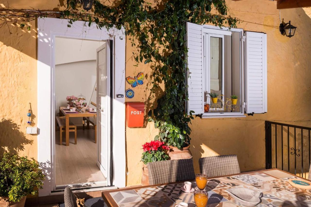 Casa Arokaria Apartment Petaliana Exterior photo