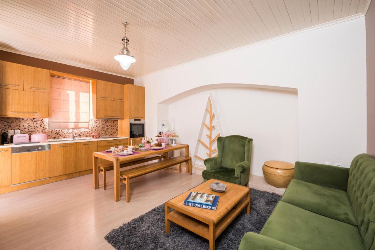 Casa Arokaria Apartment Petaliana Exterior photo