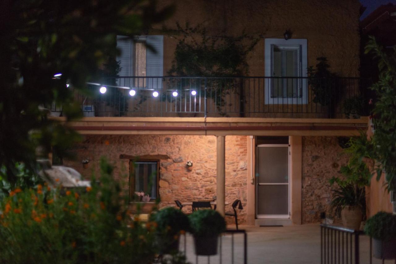 Casa Arokaria Apartment Petaliana Exterior photo